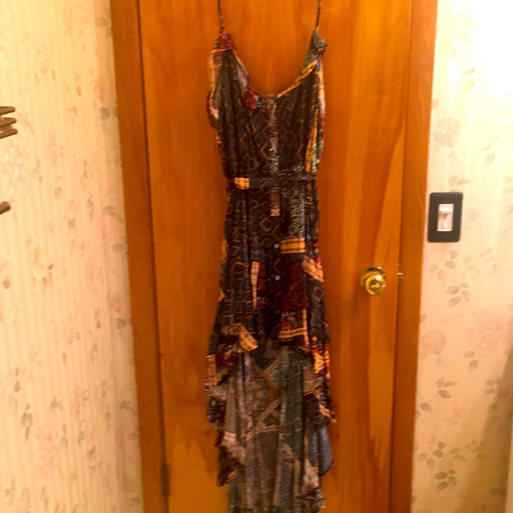 Suki So High Low sundress